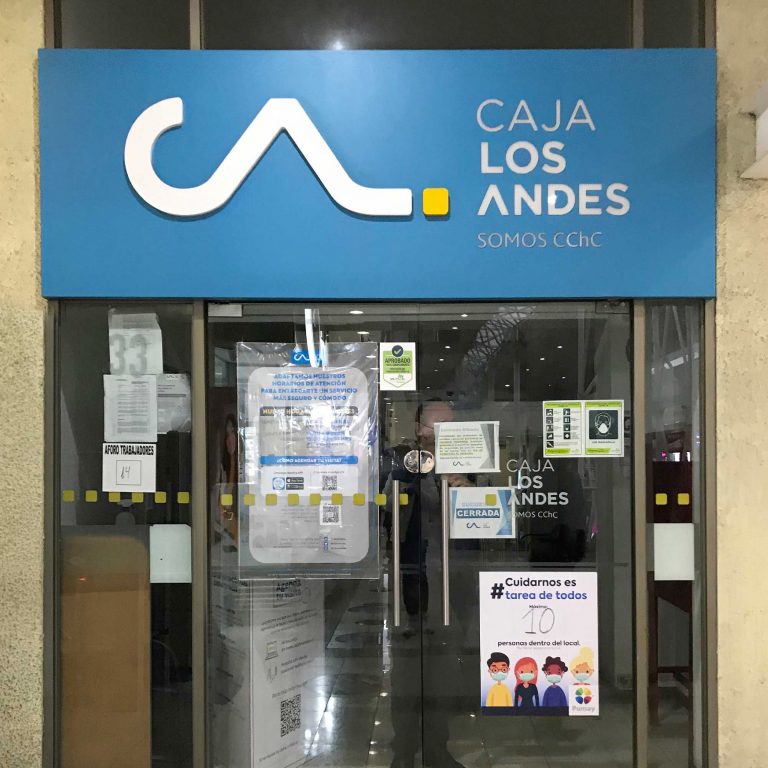 Caja de los Andes – Pumay